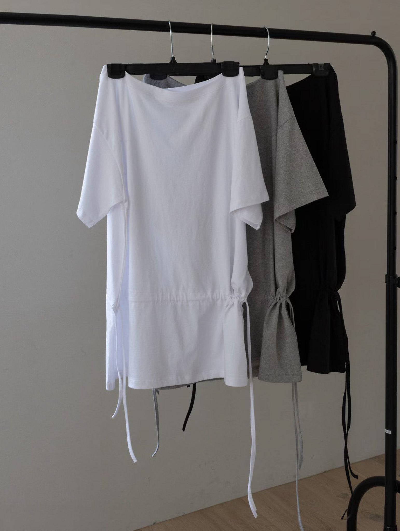 2 Ways Off-Shoulder Dress