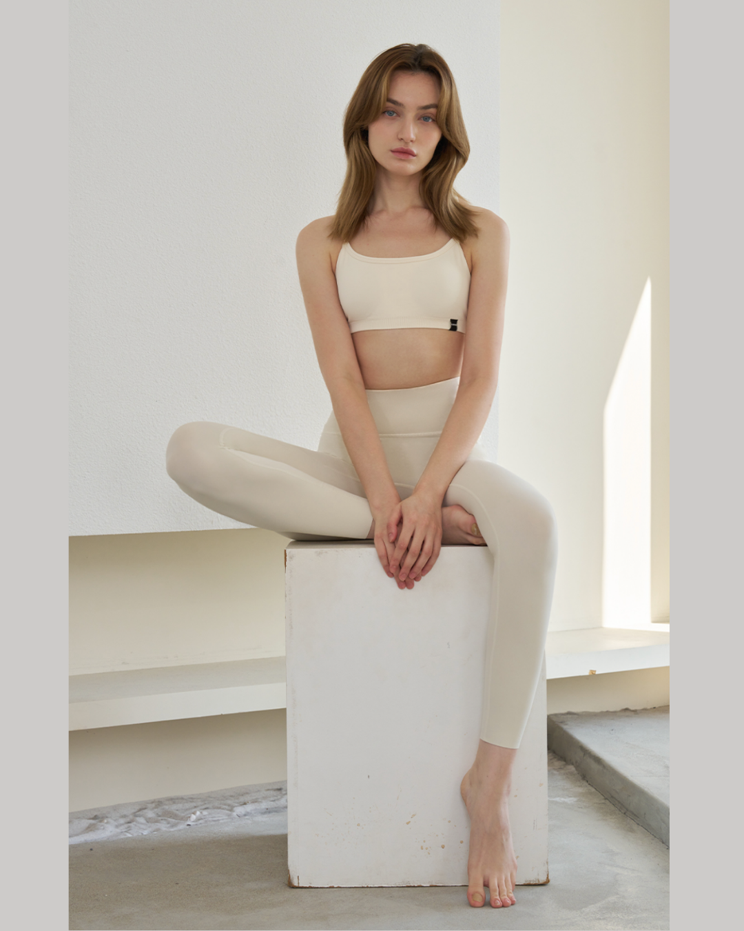 X Cross Scene Bra Top