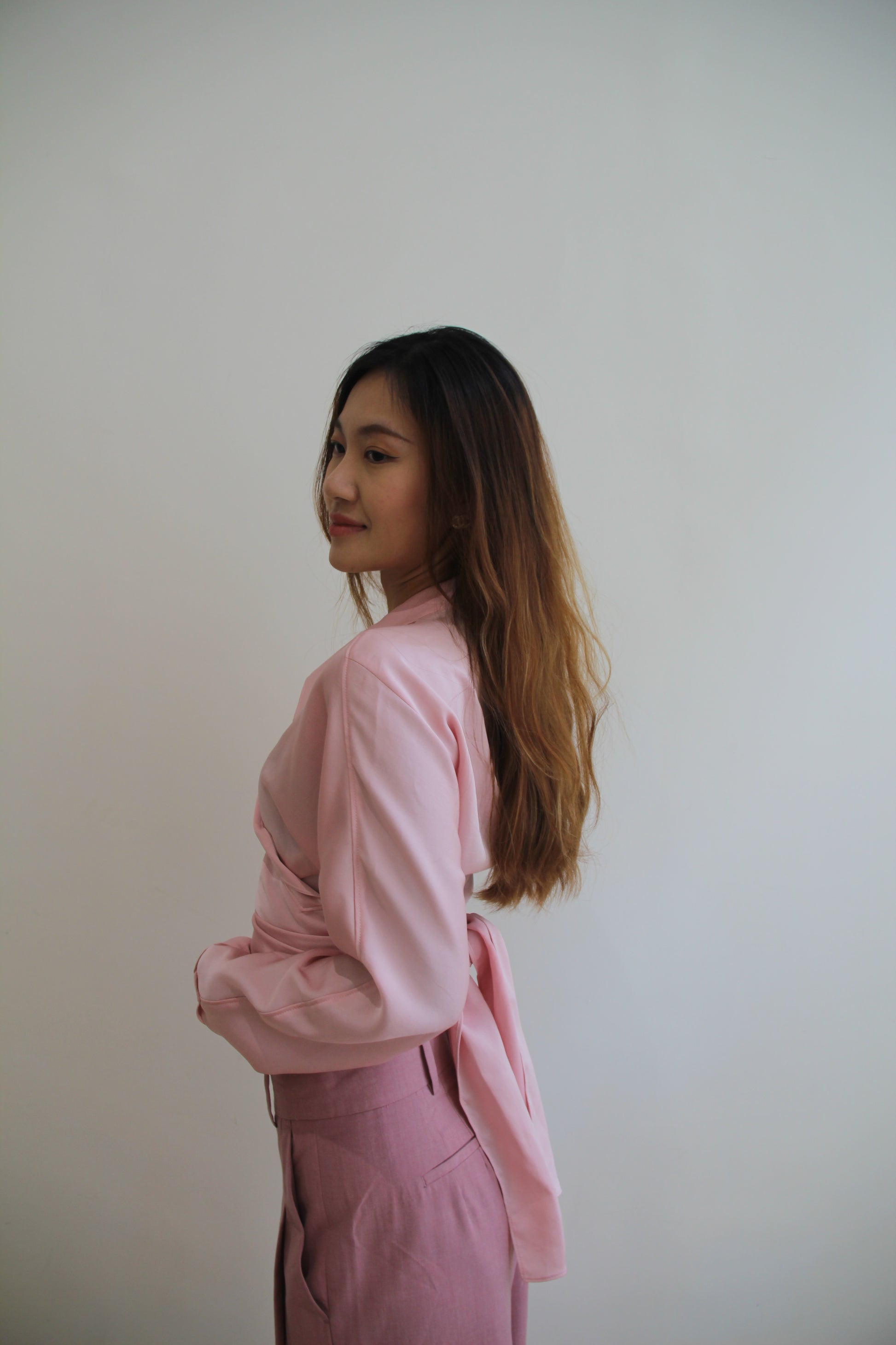 Gentle Pink Smart Set