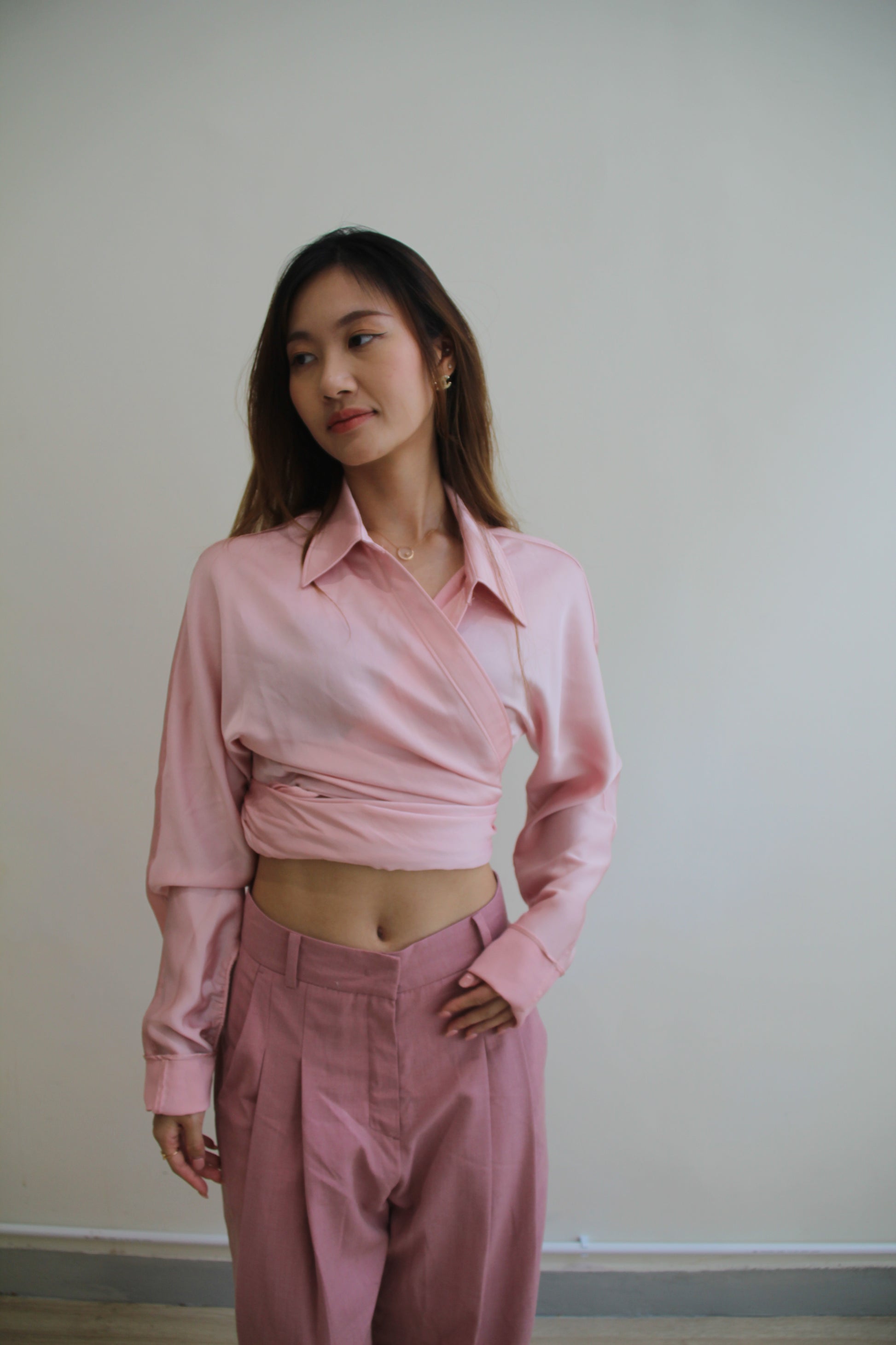 Gentle Pink Smart Set
