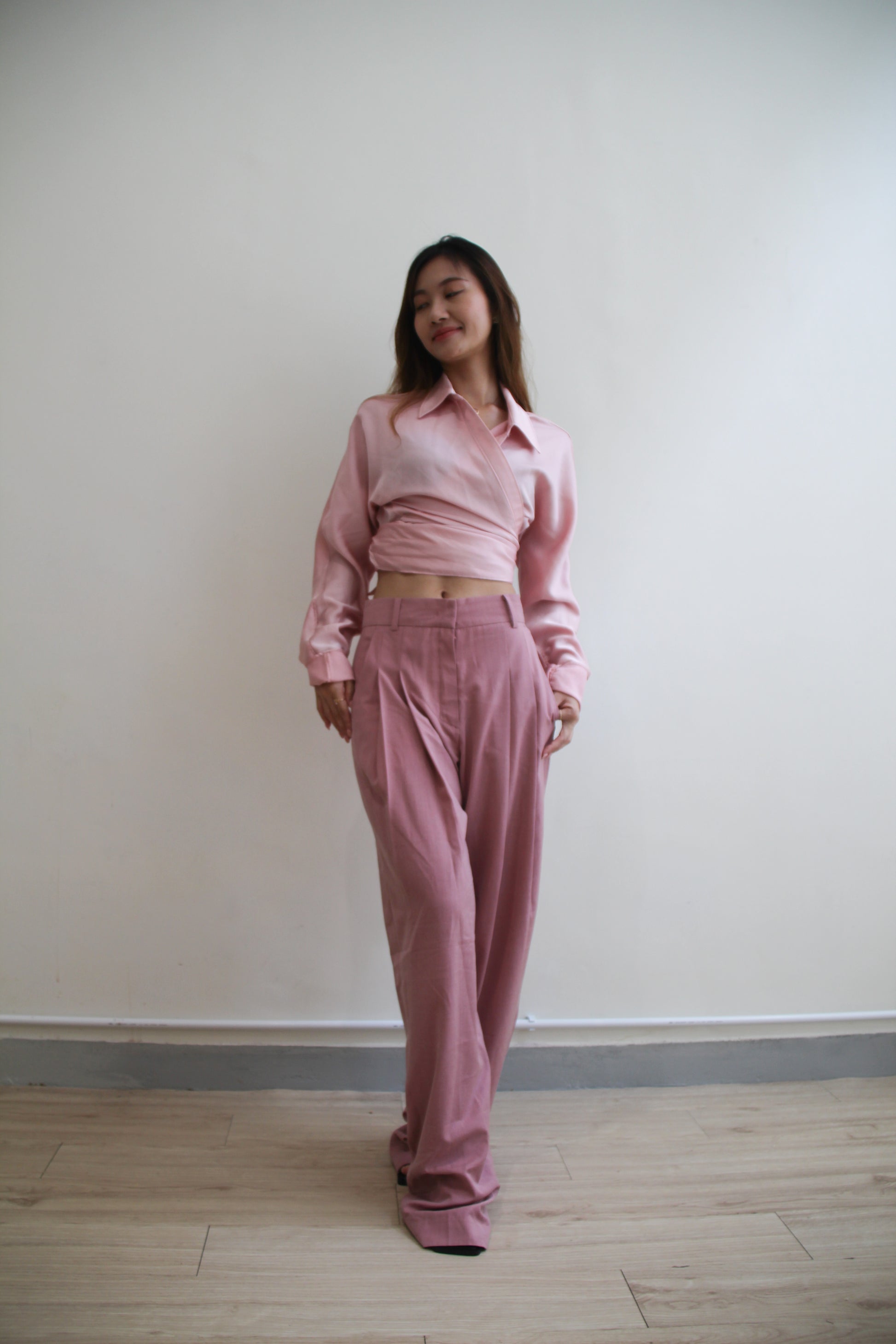 Gentle Pink Smart Set