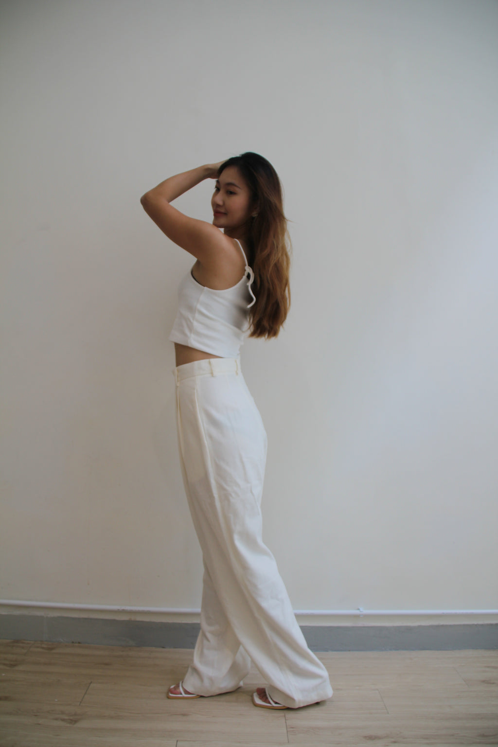 Three Strips Vest