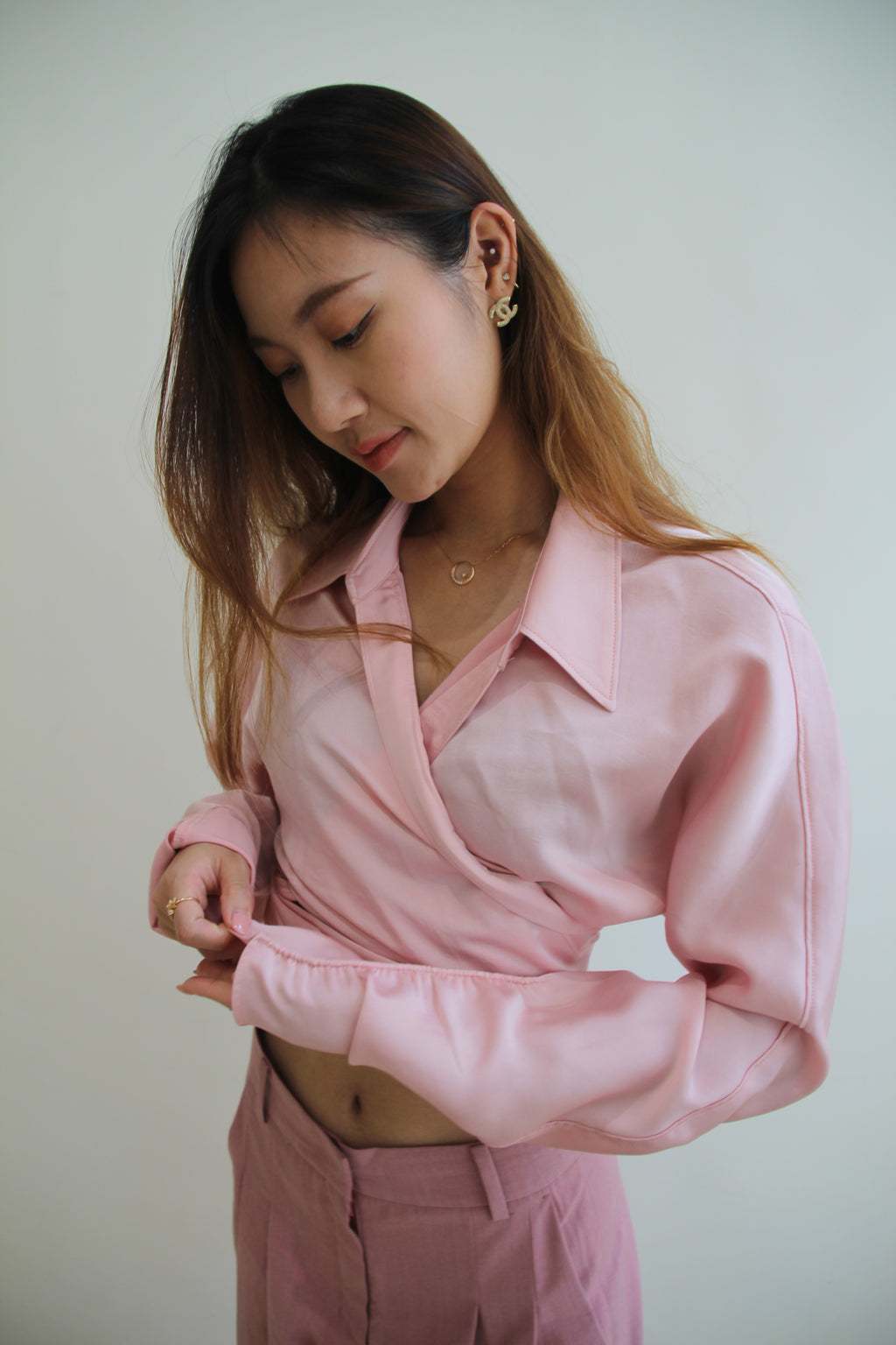 Gentle Pink Smart Set
