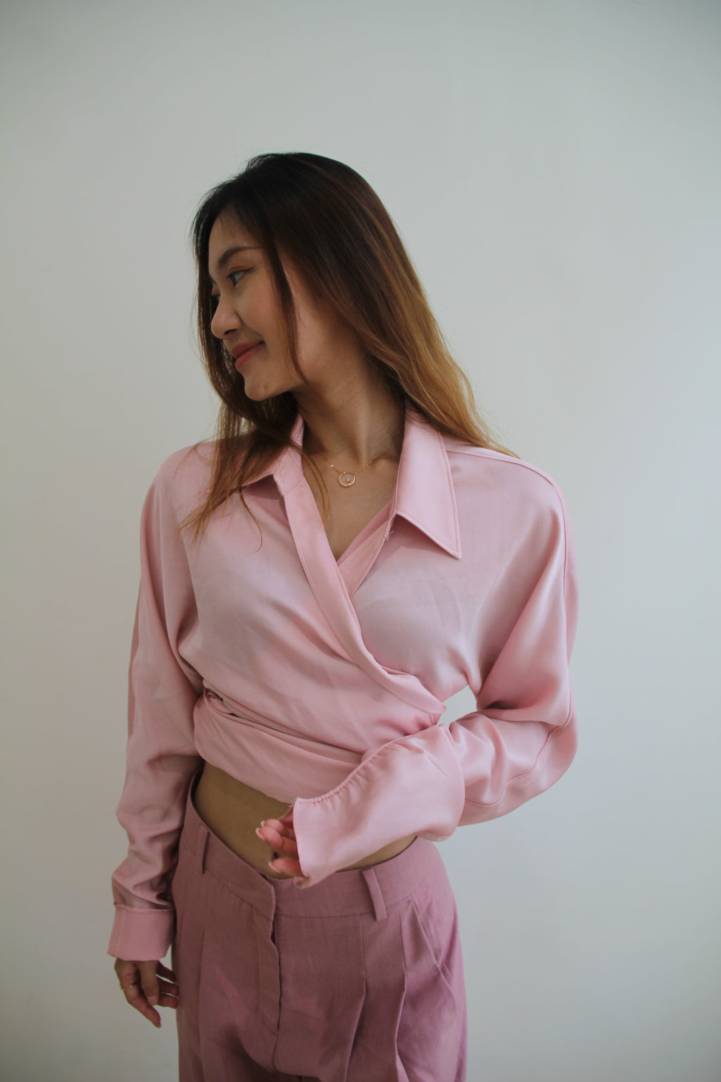 Gentle Pink Smart Set