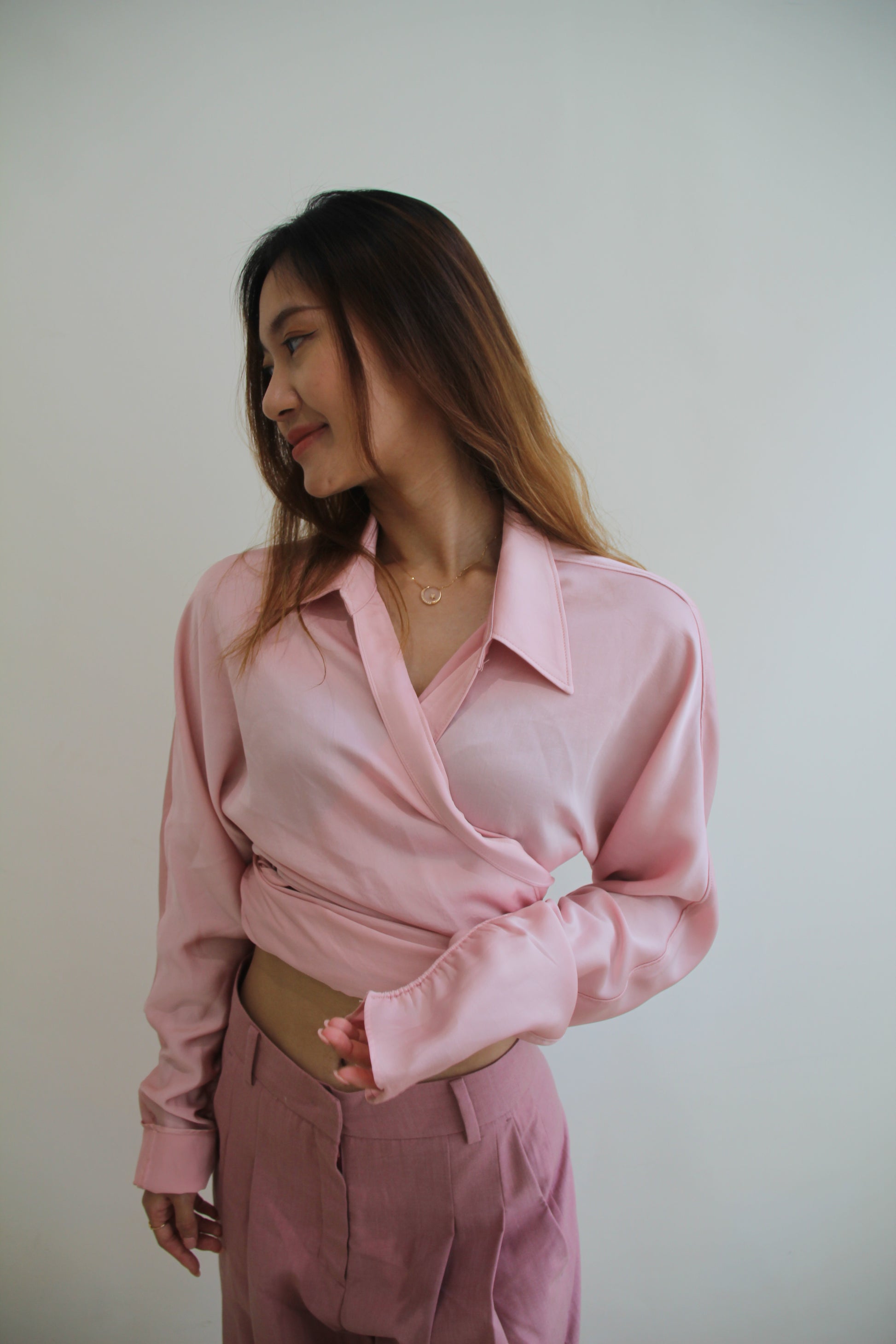 Gentle Pink Smart Set