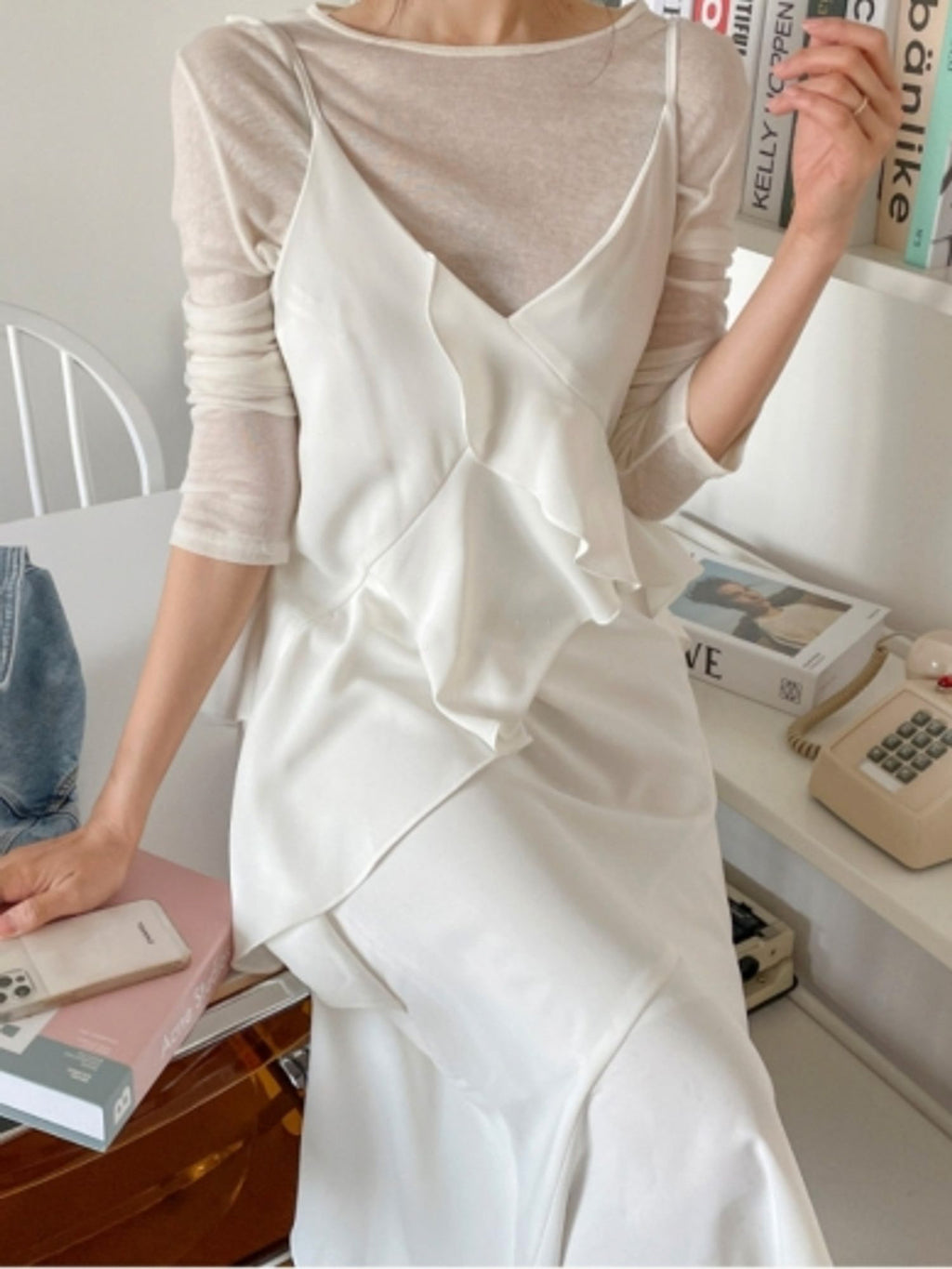 Layering Dress