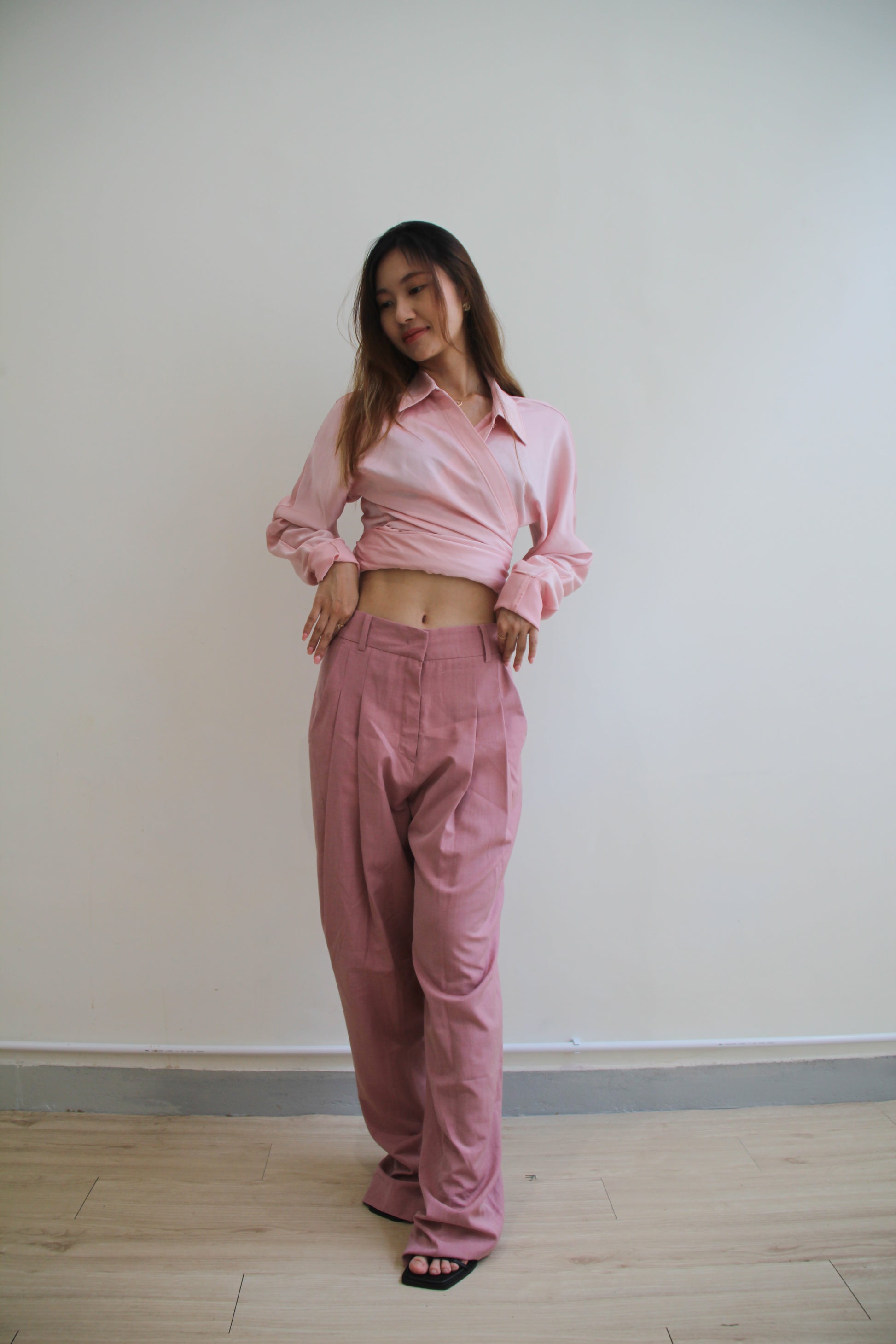 Gentle Pink Smart Set