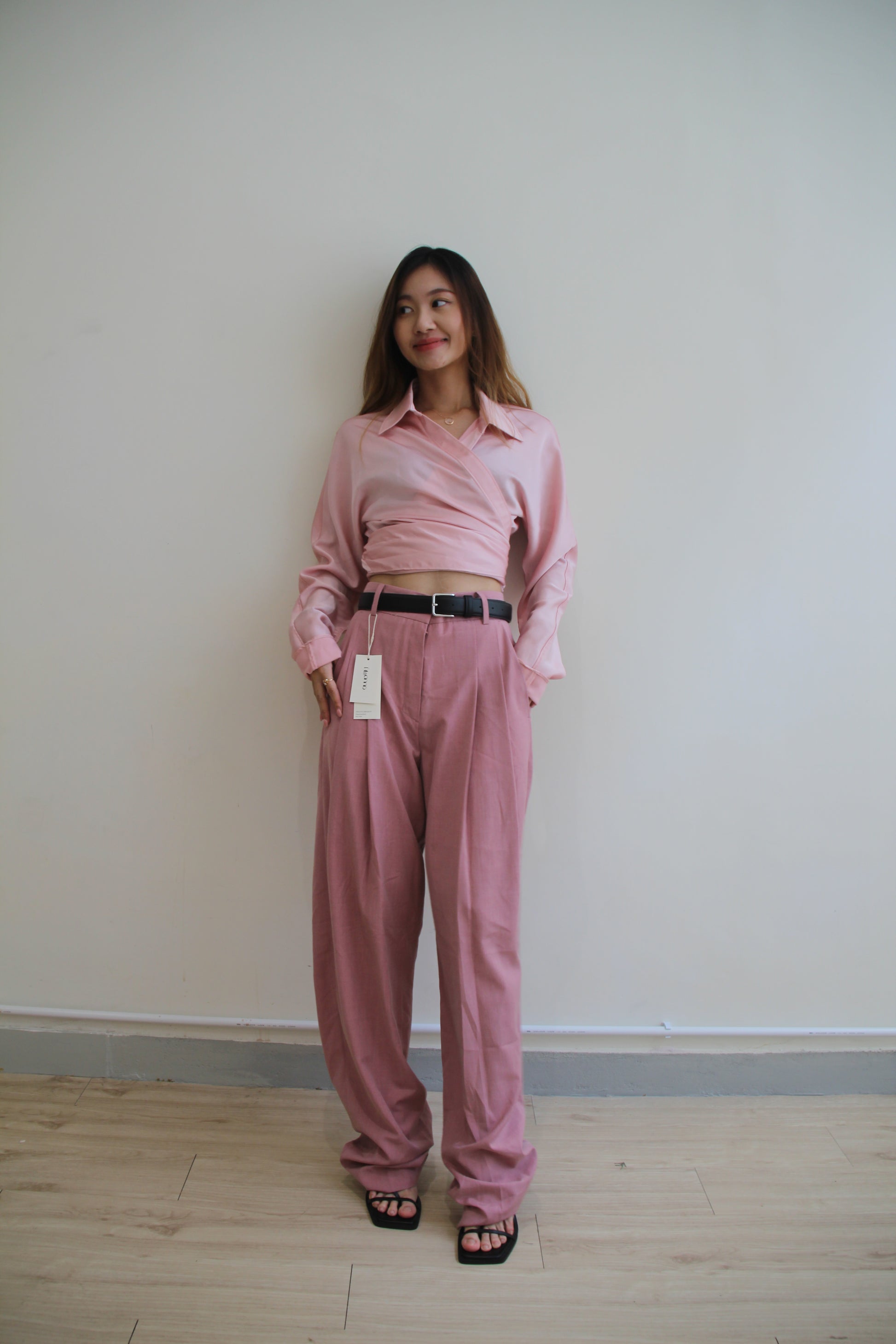 Gentle Pink Smart Set