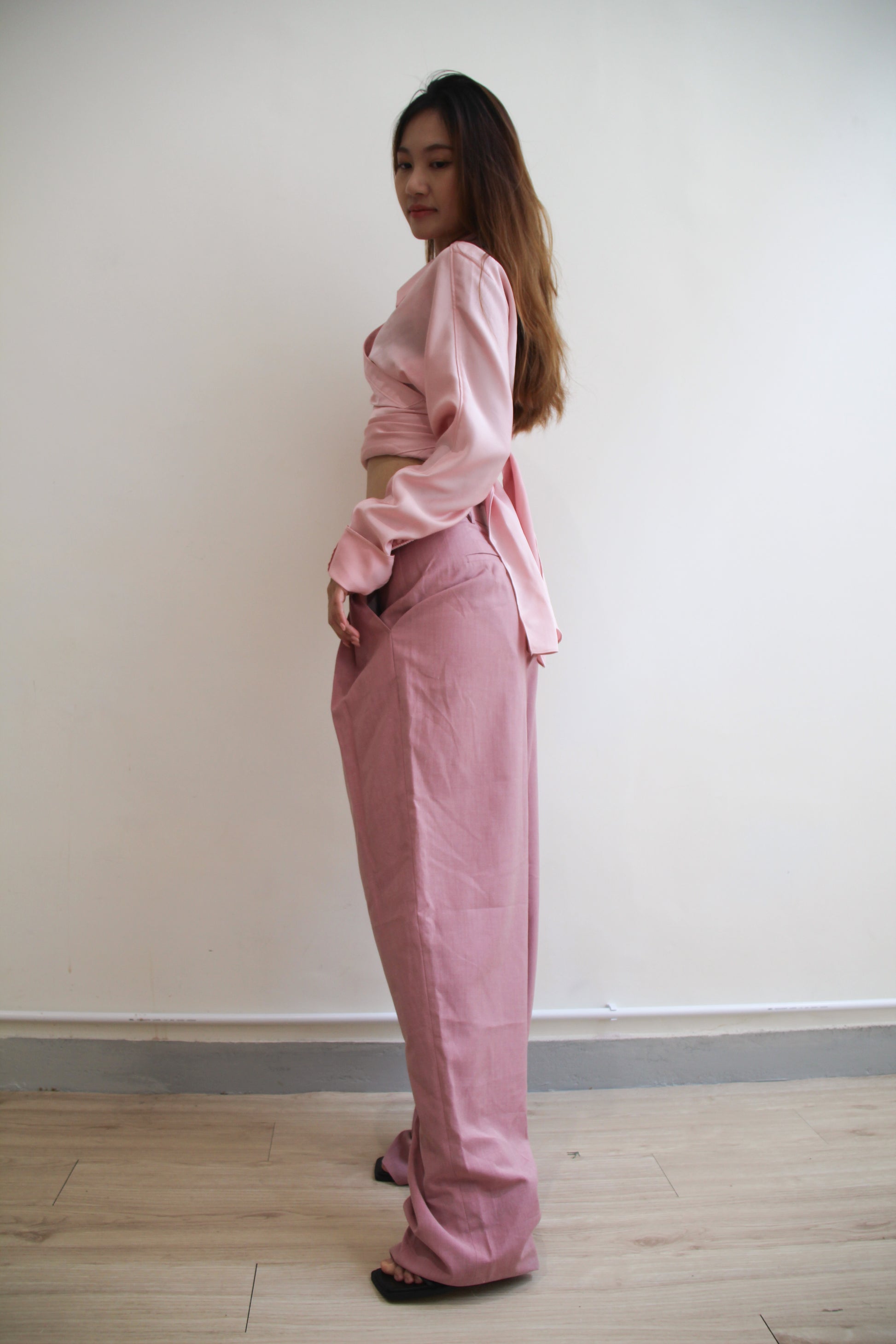 Gentle Pink Smart Set