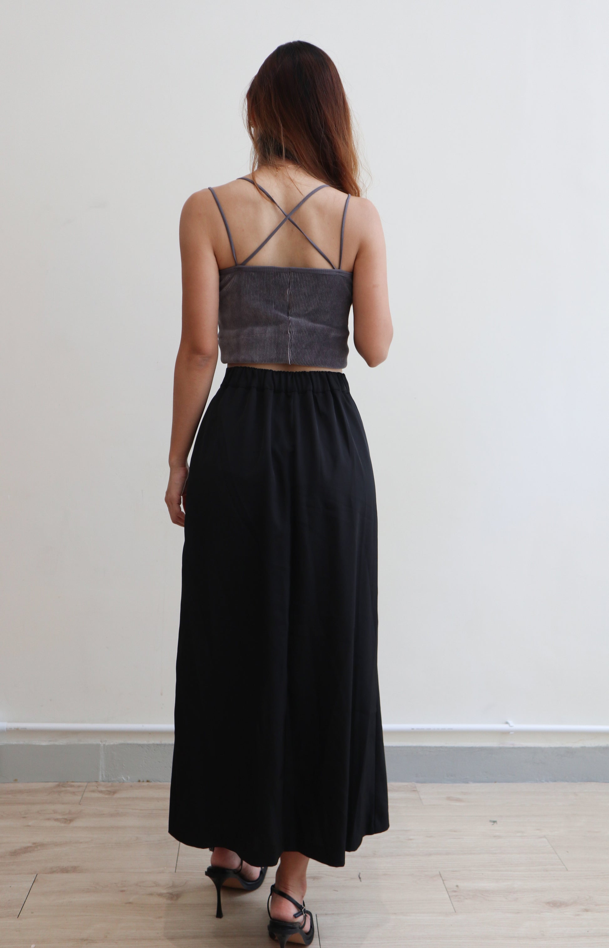Velvet Drouble Straps Camisole