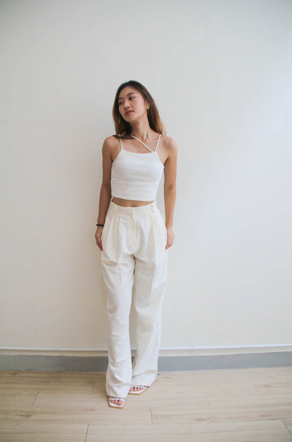 Three Strips Vest