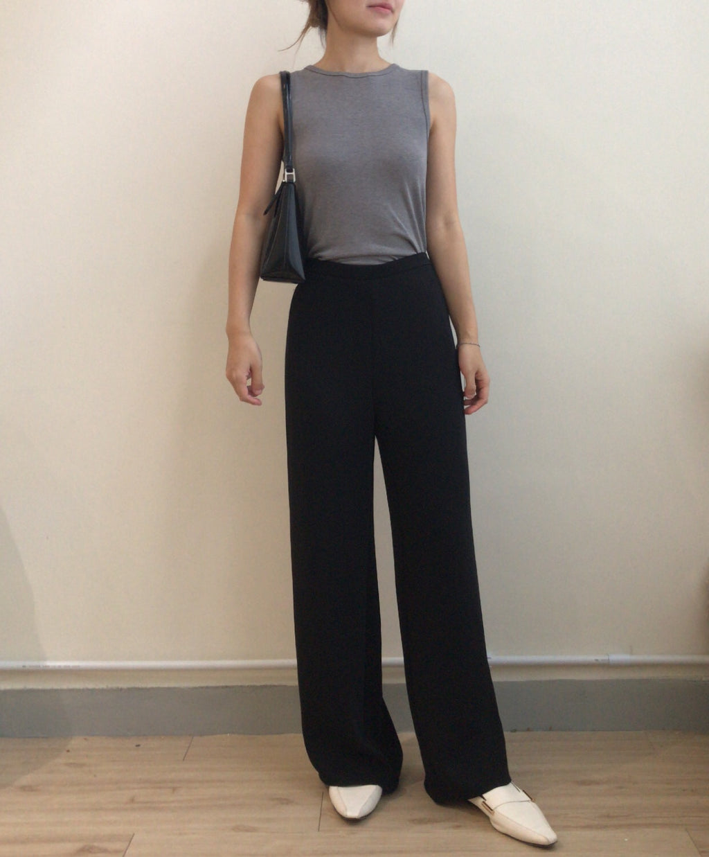 Back Opened Comfort Vest
