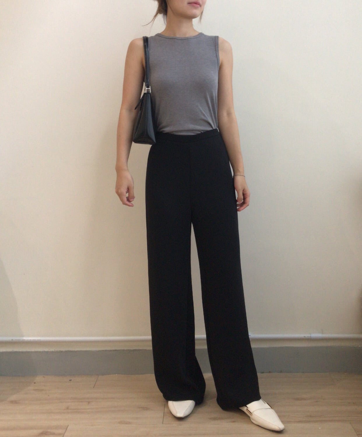 Back Opened Comfort Vest