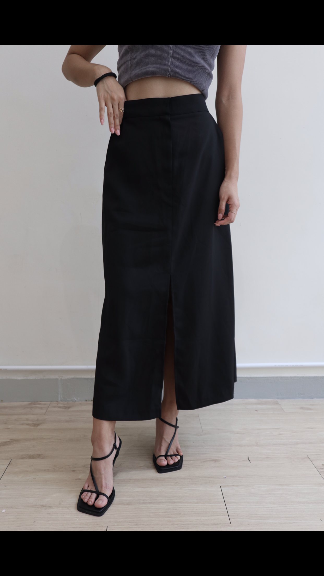 Velvet Drouble Straps Camisole