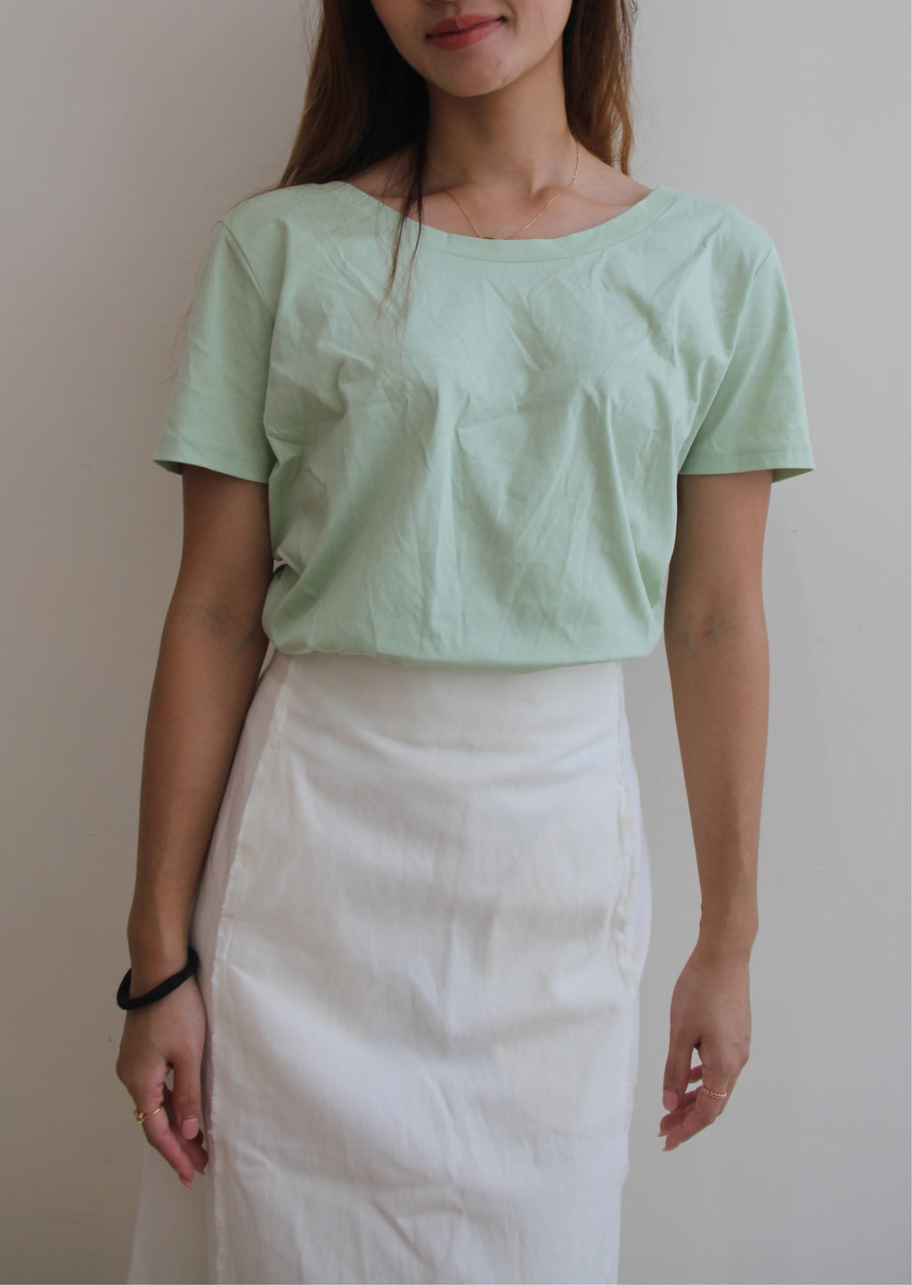 Back Twist Tee