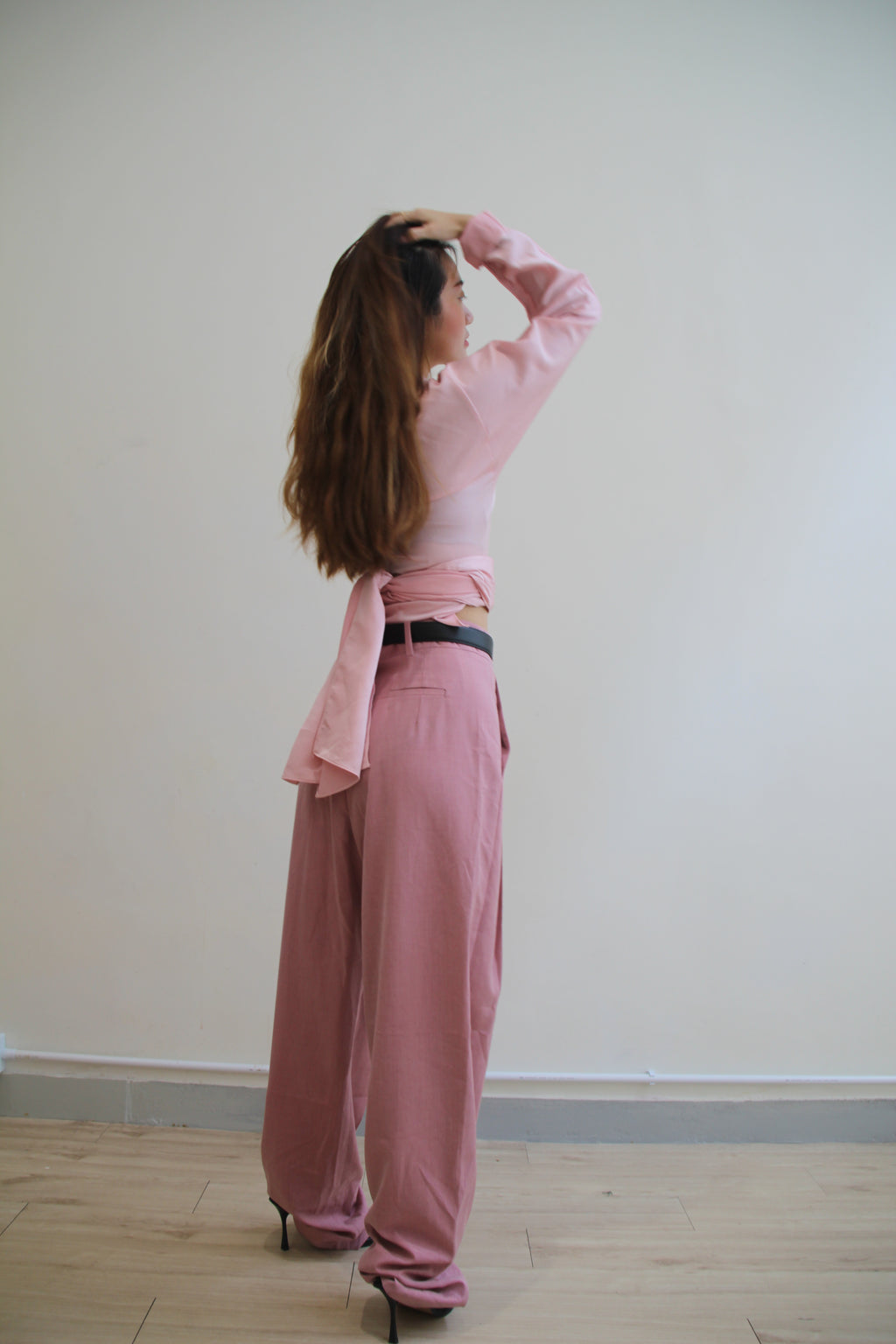 Gentle Pink Smart Set