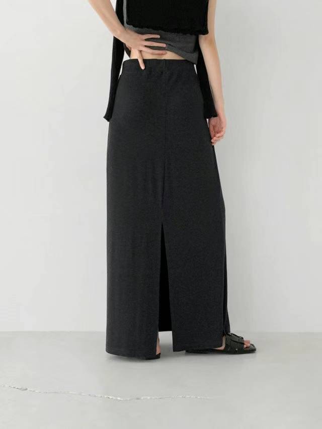 Jersey Maxi Skirt