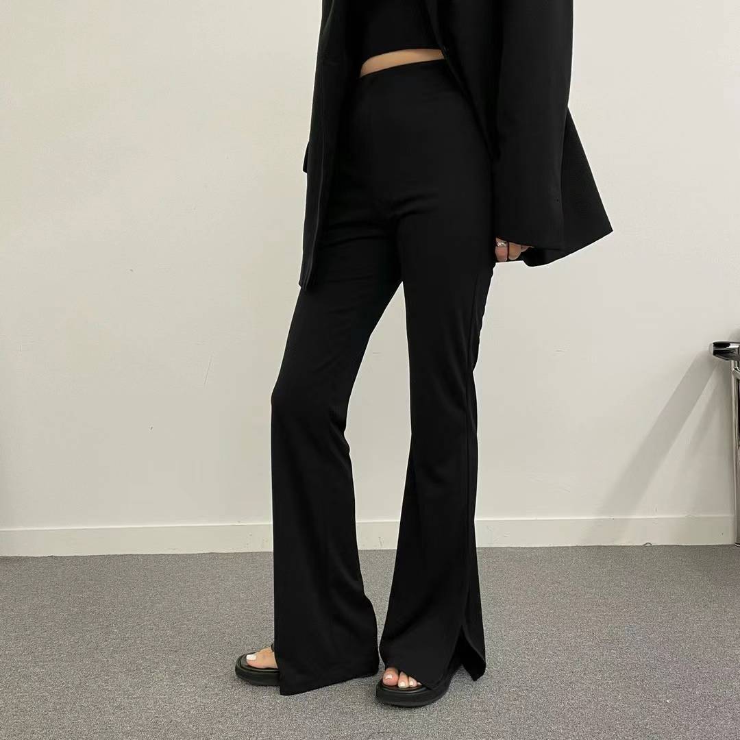 Slim Comfort Flare pants
